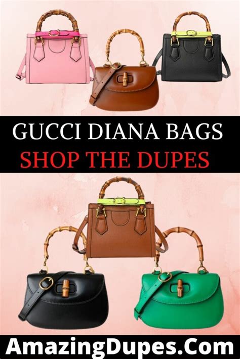 gucci diana bag dupe|gucci bikini dupe.